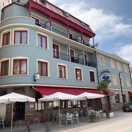 Hotel Leyton Foz Exterior photo