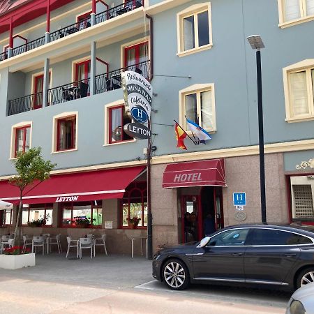 Hotel Leyton Foz Exterior photo
