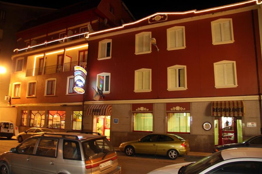 Hotel Leyton Foz Exterior photo