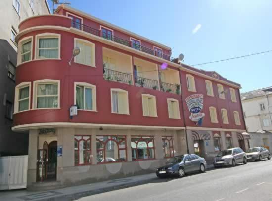 Hotel Leyton Foz Exterior photo