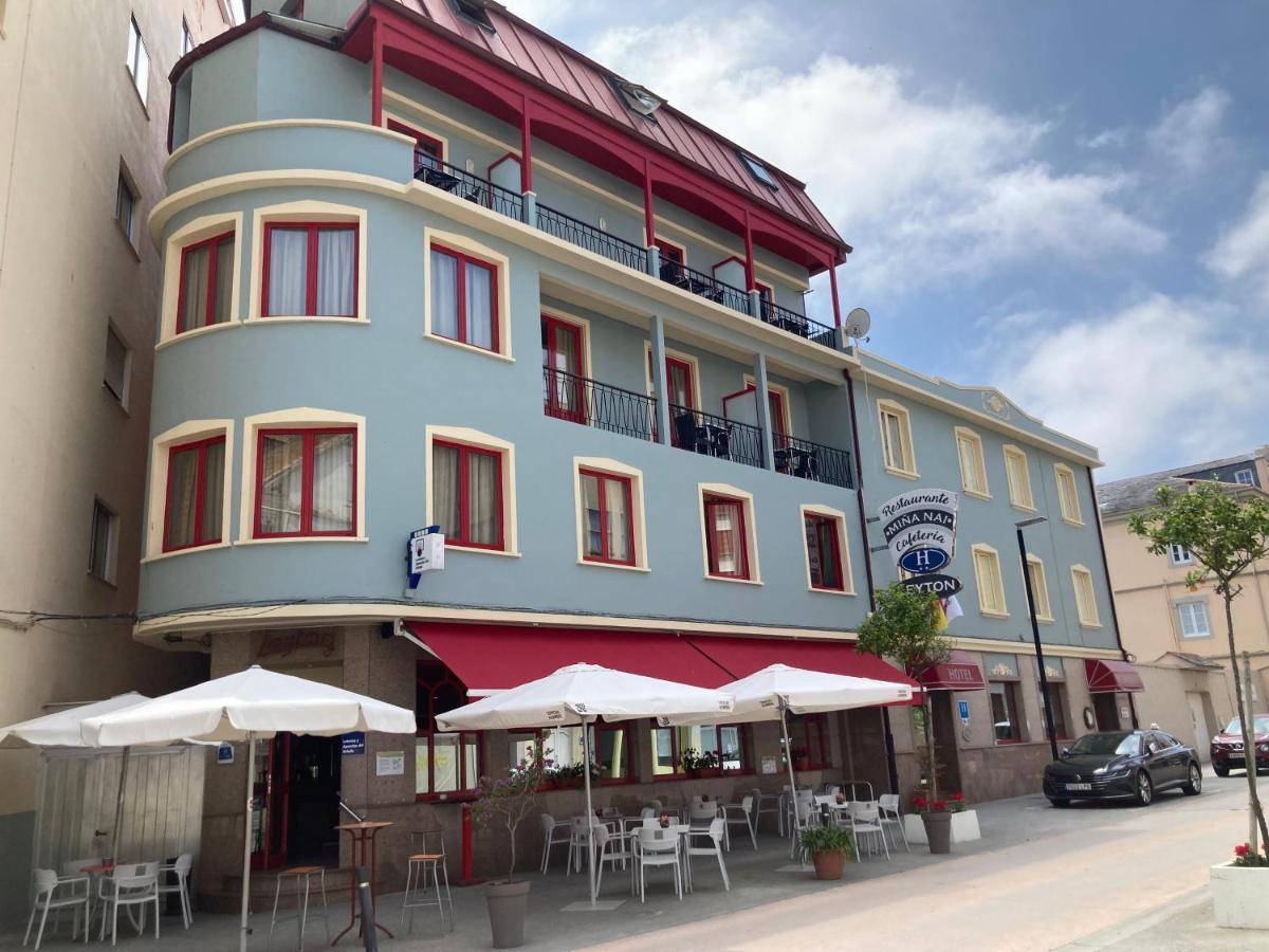 Hotel Leyton Foz Exterior photo
