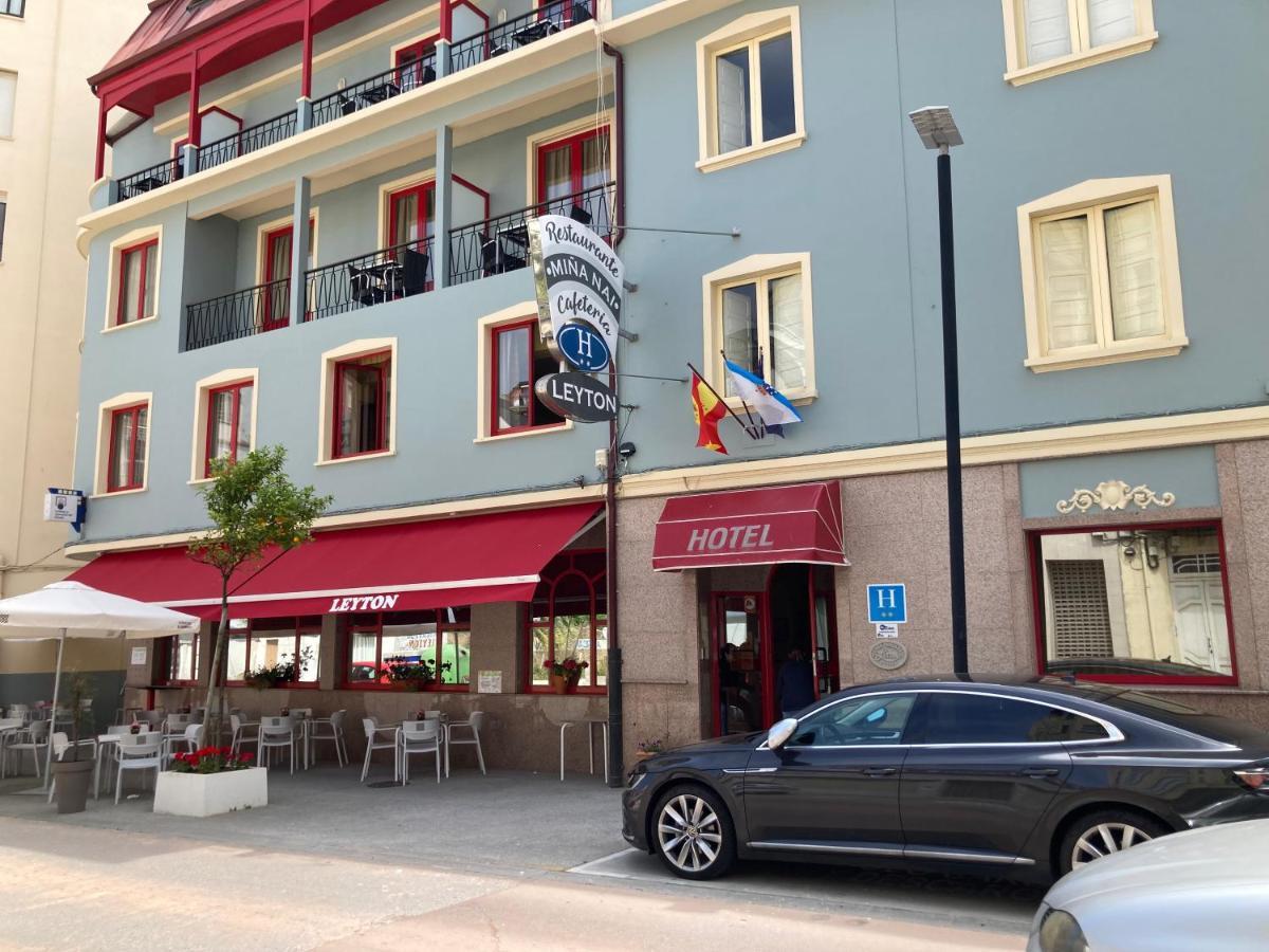 Hotel Leyton Foz Exterior photo