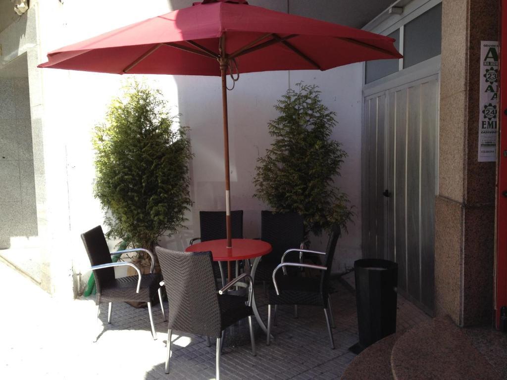 Hotel Leyton Foz Exterior photo