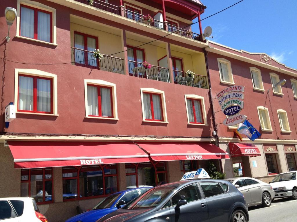 Hotel Leyton Foz Exterior photo